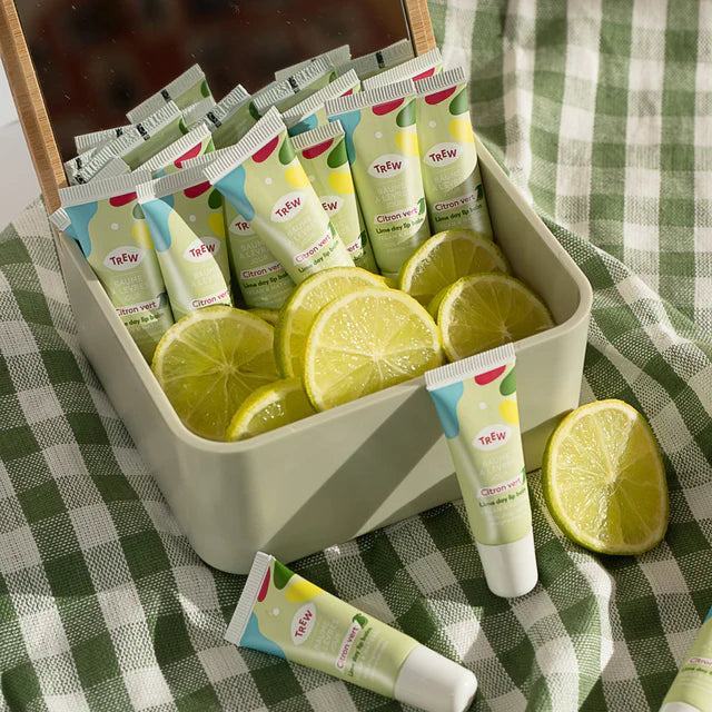 Lime Lip Balm