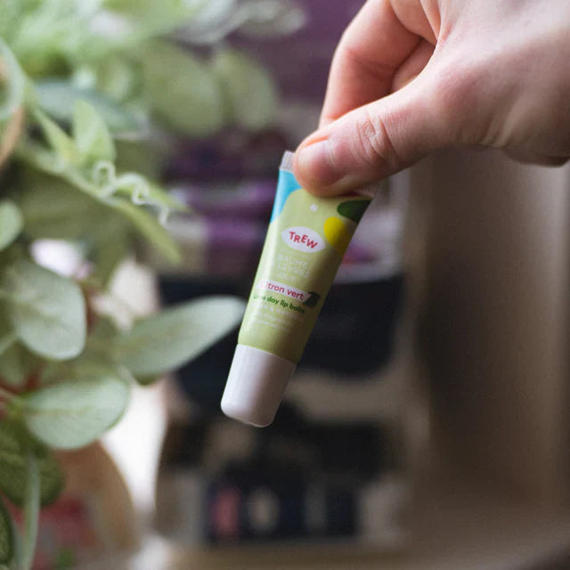 Lime Lip Balm