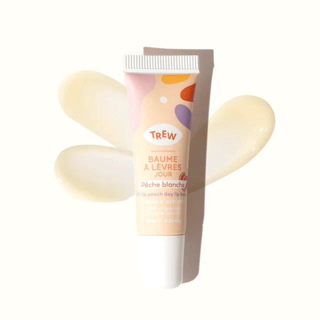 White Peach Lip Balm