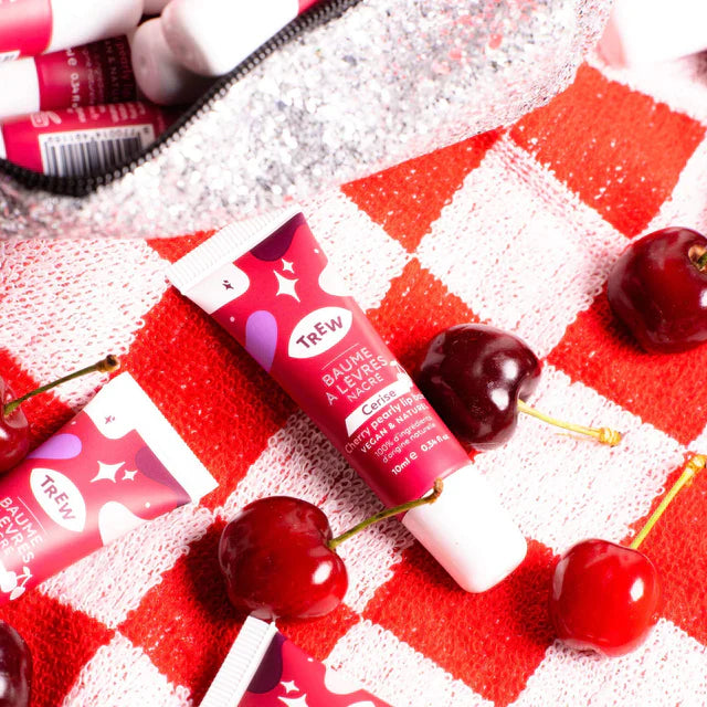 Cherry Tinted Lip Balm