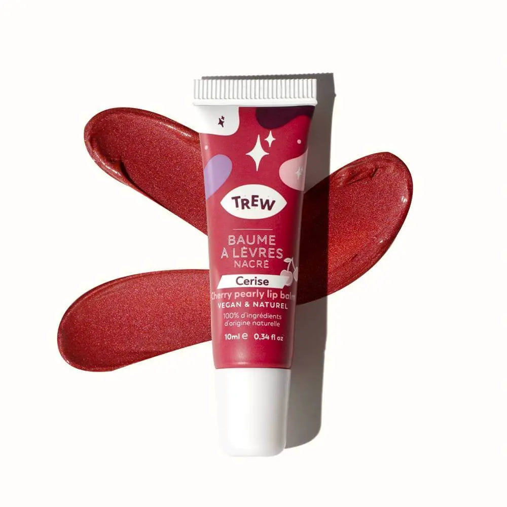 Cherry Tinted Lip Balm