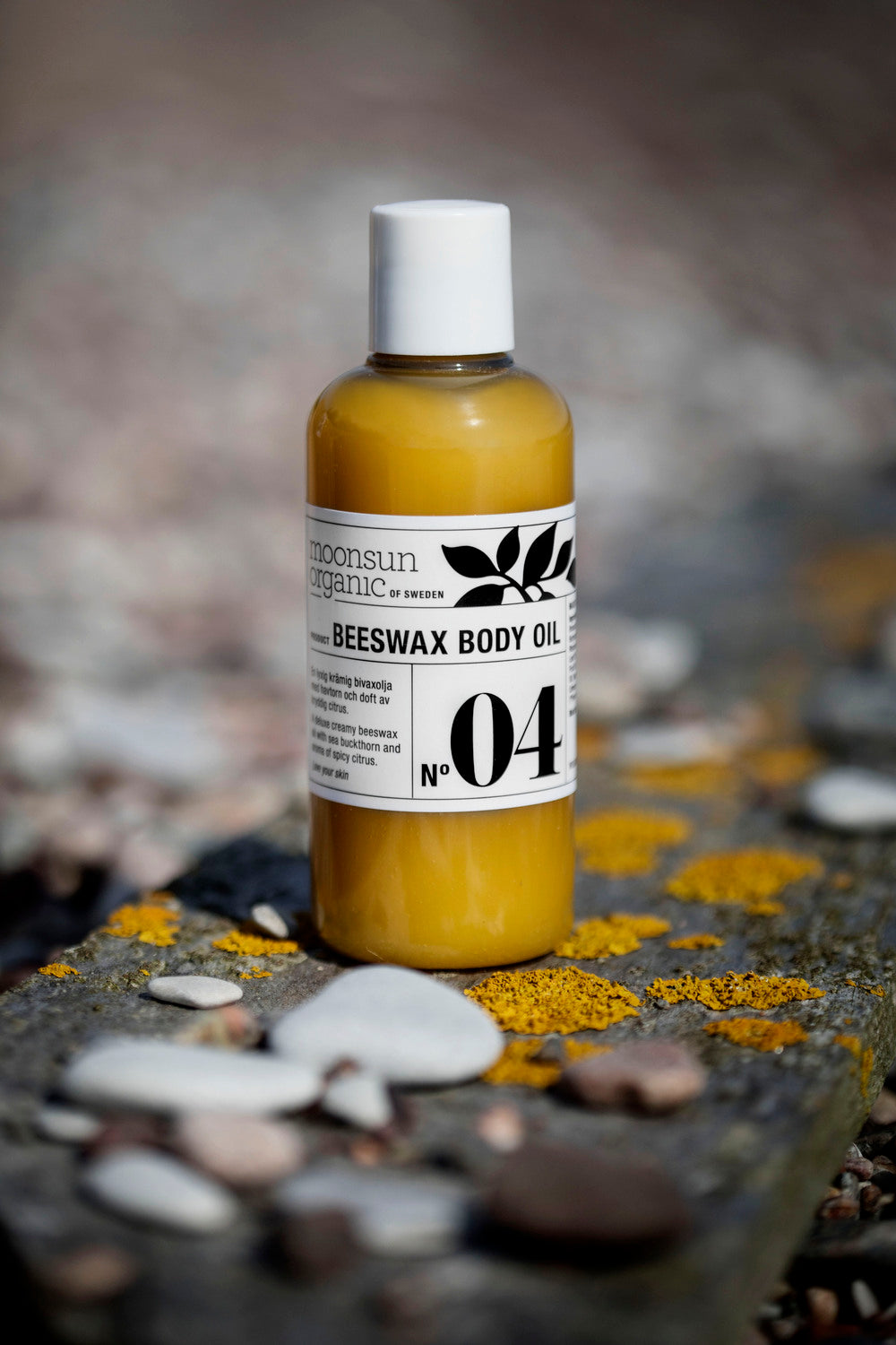 Beeswax Bodyoil