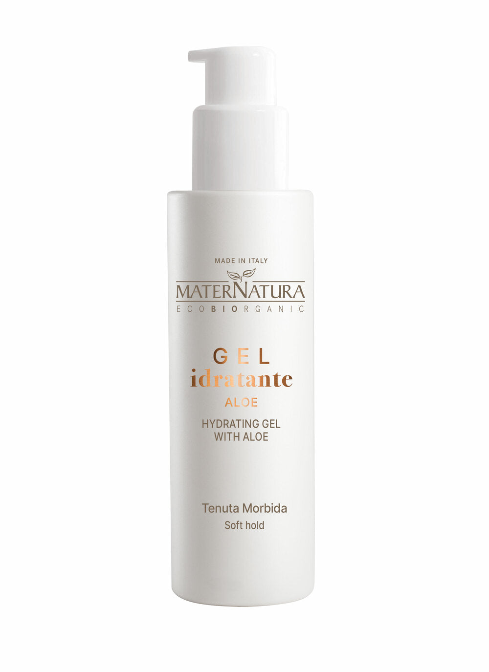 Hydrating Styling Gel with Aloe