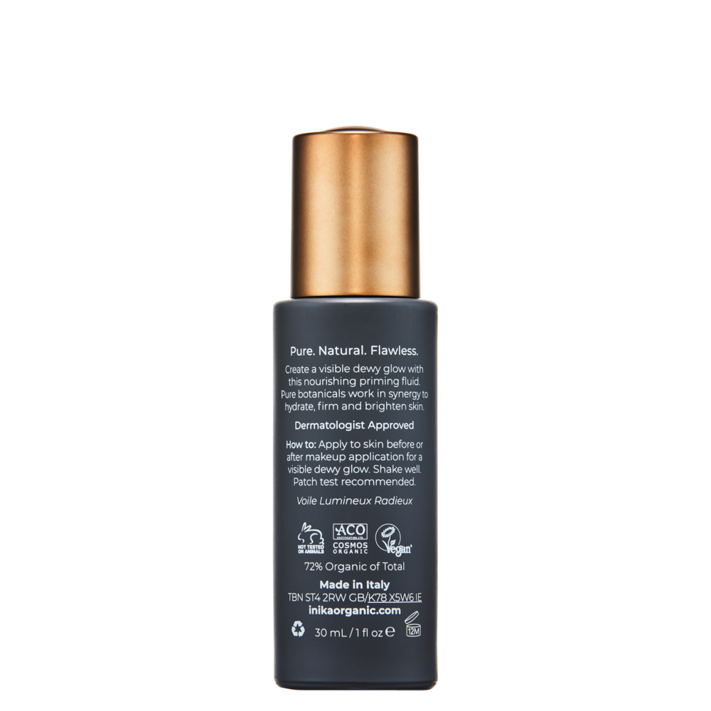 INIKA Organic Radiant Glow Veil