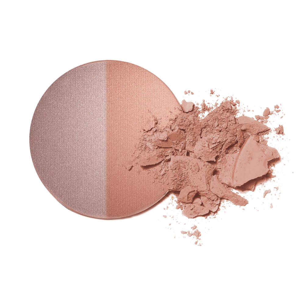 INIKA Baked Blush Duo