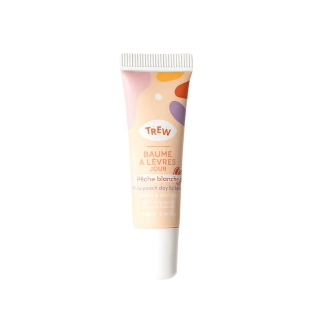 White Peach Lip Balm