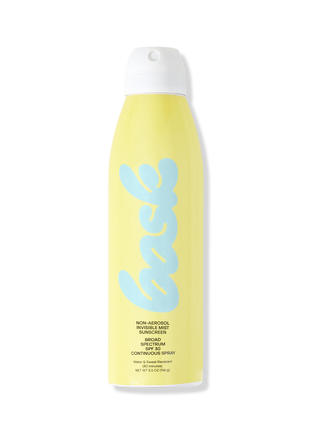 Bask SPF 30 Non-Aerosol Spray