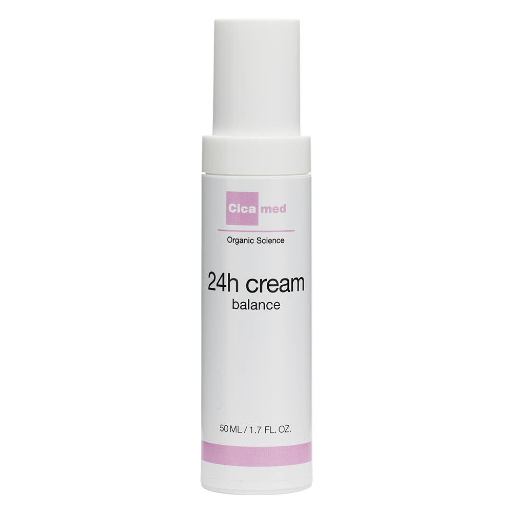 24h Cream Balance