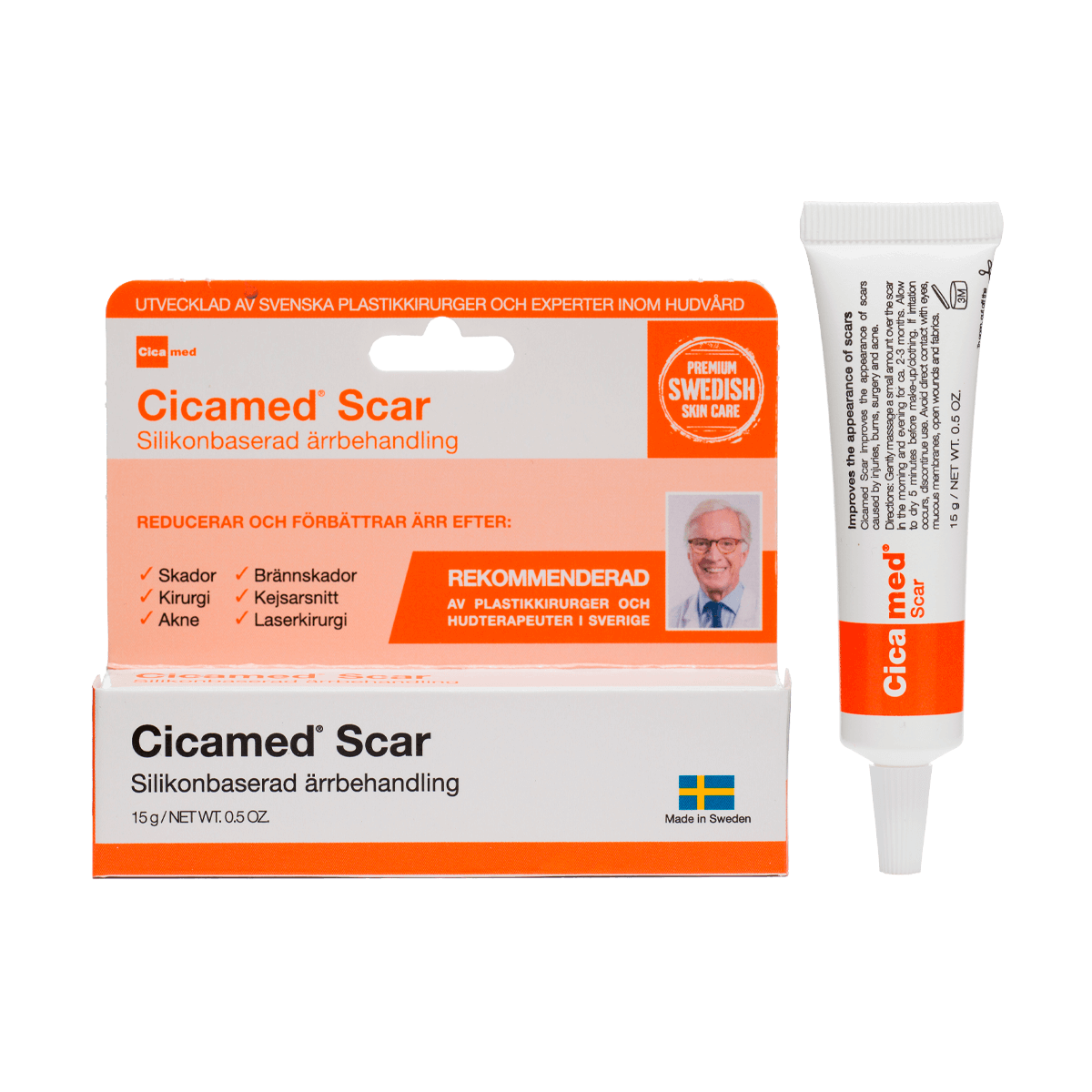 Cicamed Scar